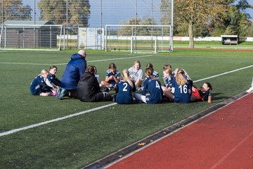 Bild 47 - wCJ Ellerau - VfL Pinneberg : Ergebnis: 1:10